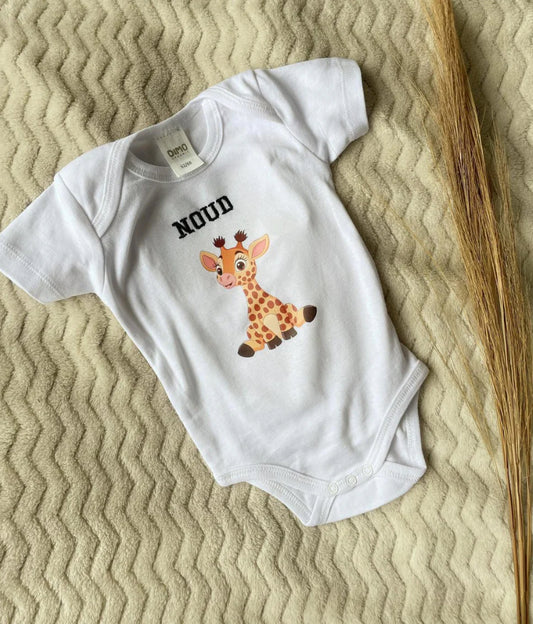 Gepersonaliseerde baby- en kinderkleding