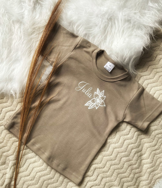 Seizoensgebonden inspiratie: Gepersonaliseerde kleding voor de lente