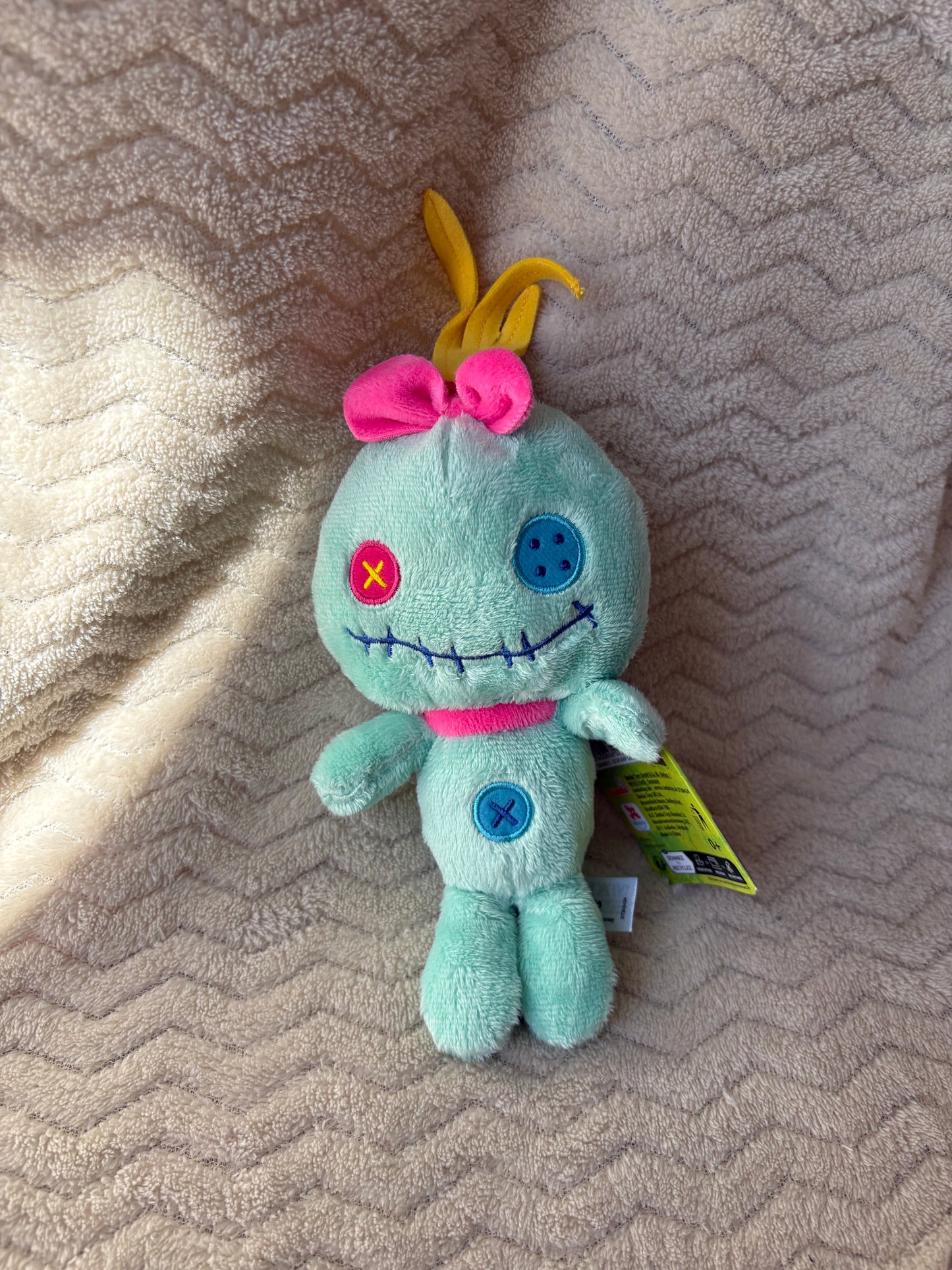 STITCH Scrump knuffel - 20 cm