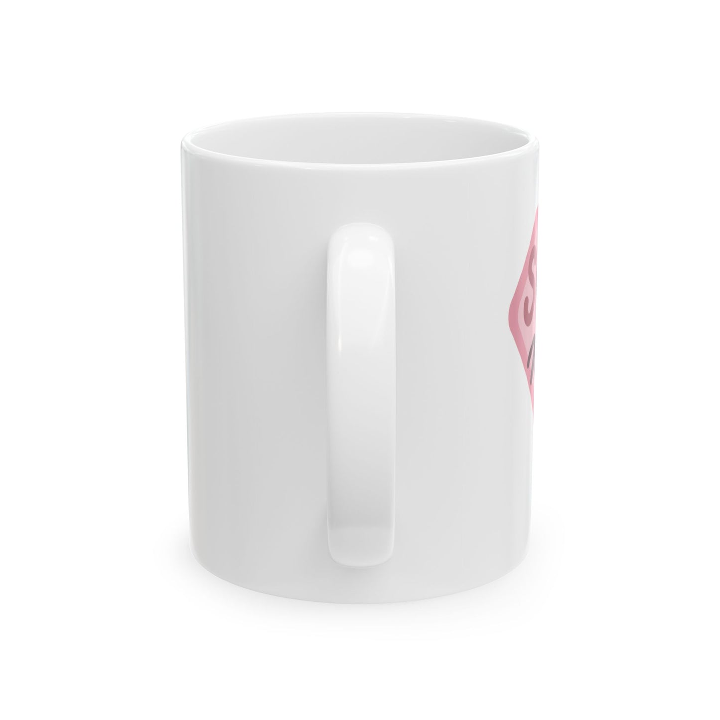 Super Mom Ceramic koffie mok