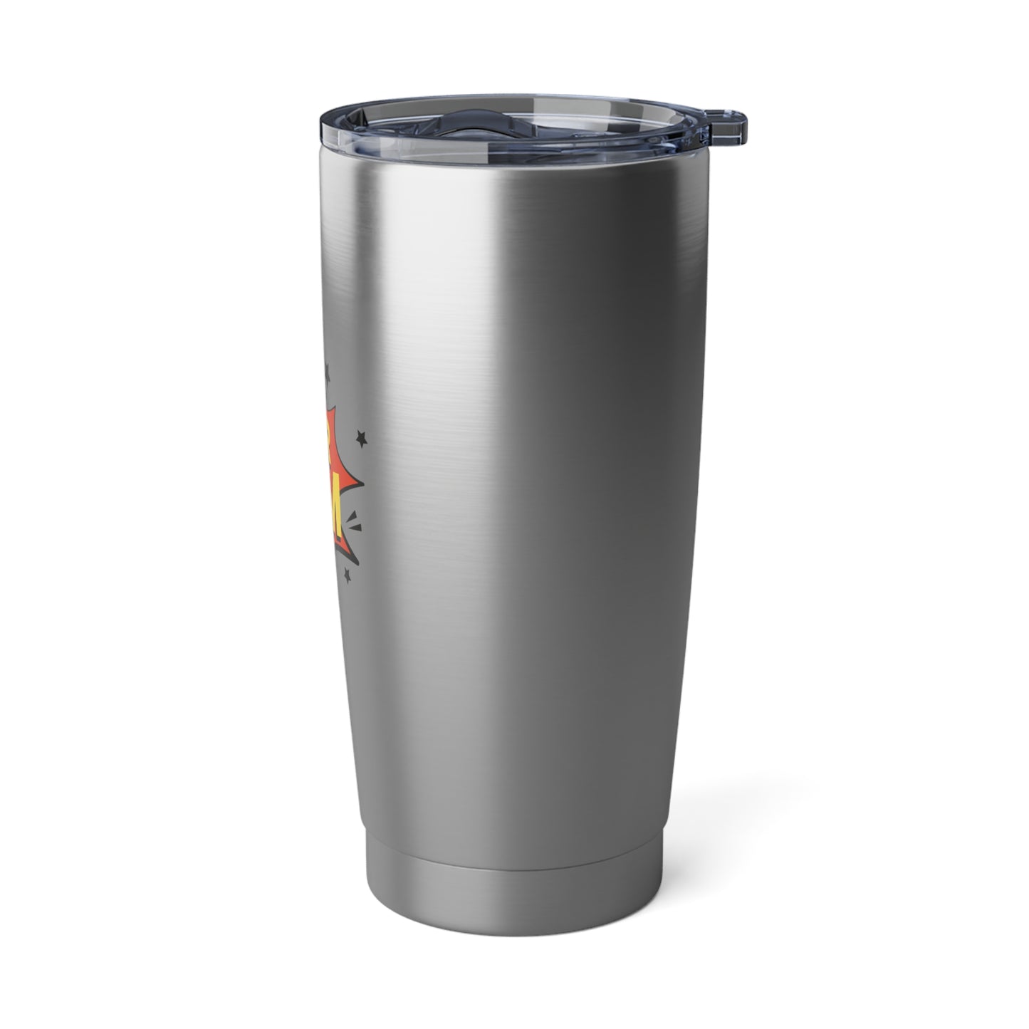 Thermos beker Super mom