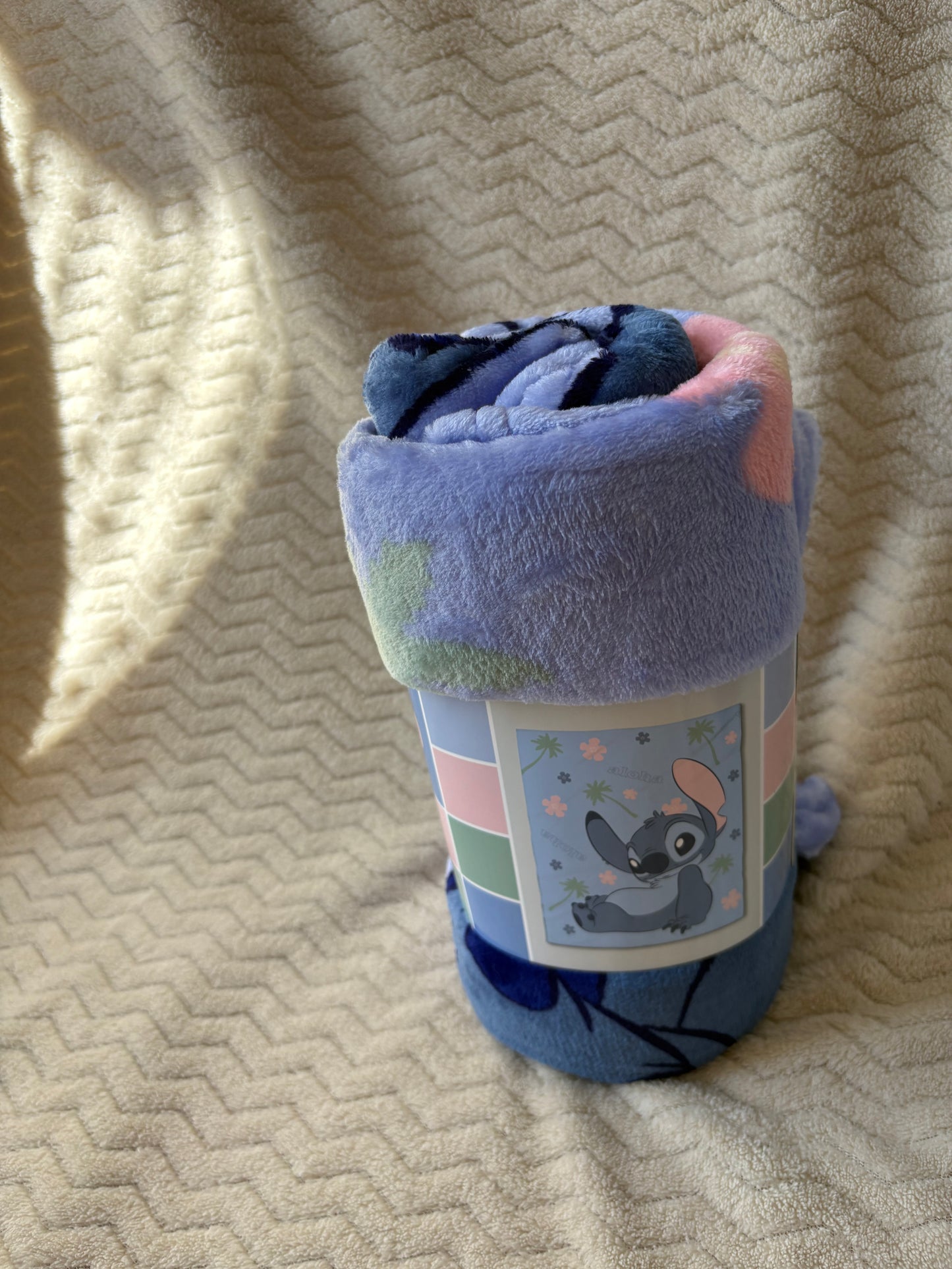 Deken Stitch Flanel 130x160cm