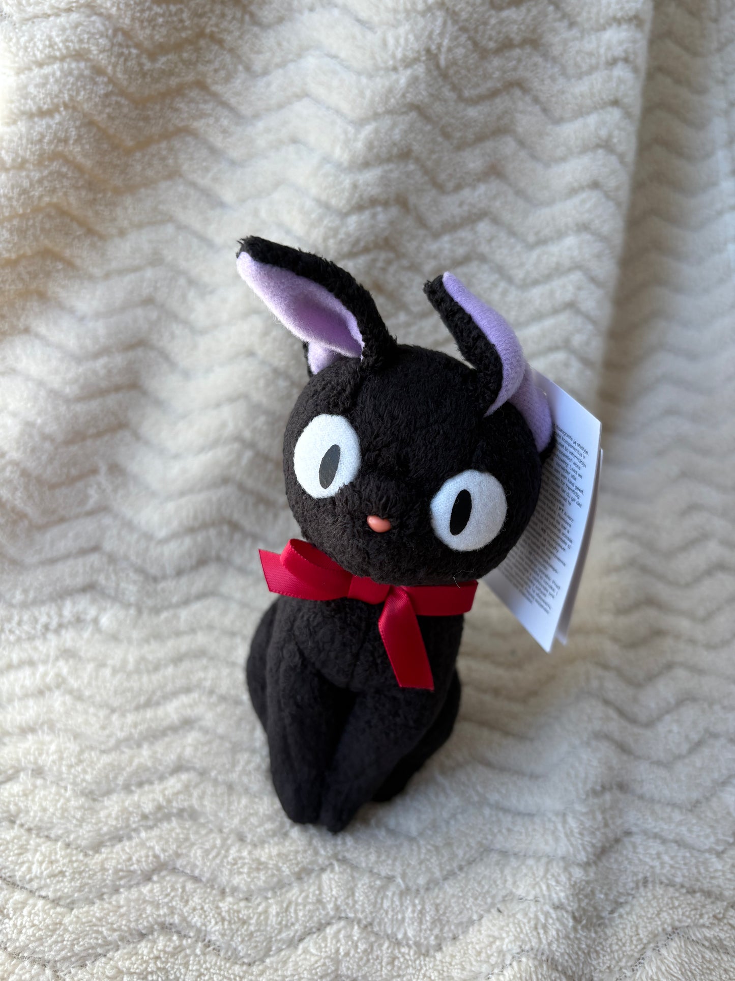 KIKI'S DELIVERY SERVICE - Jiji Mascot - Plush Small