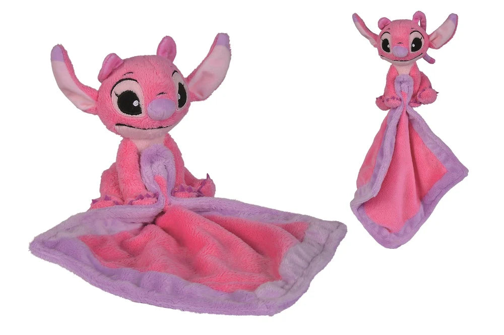 Angel van Stitch tutteldoekje Roze