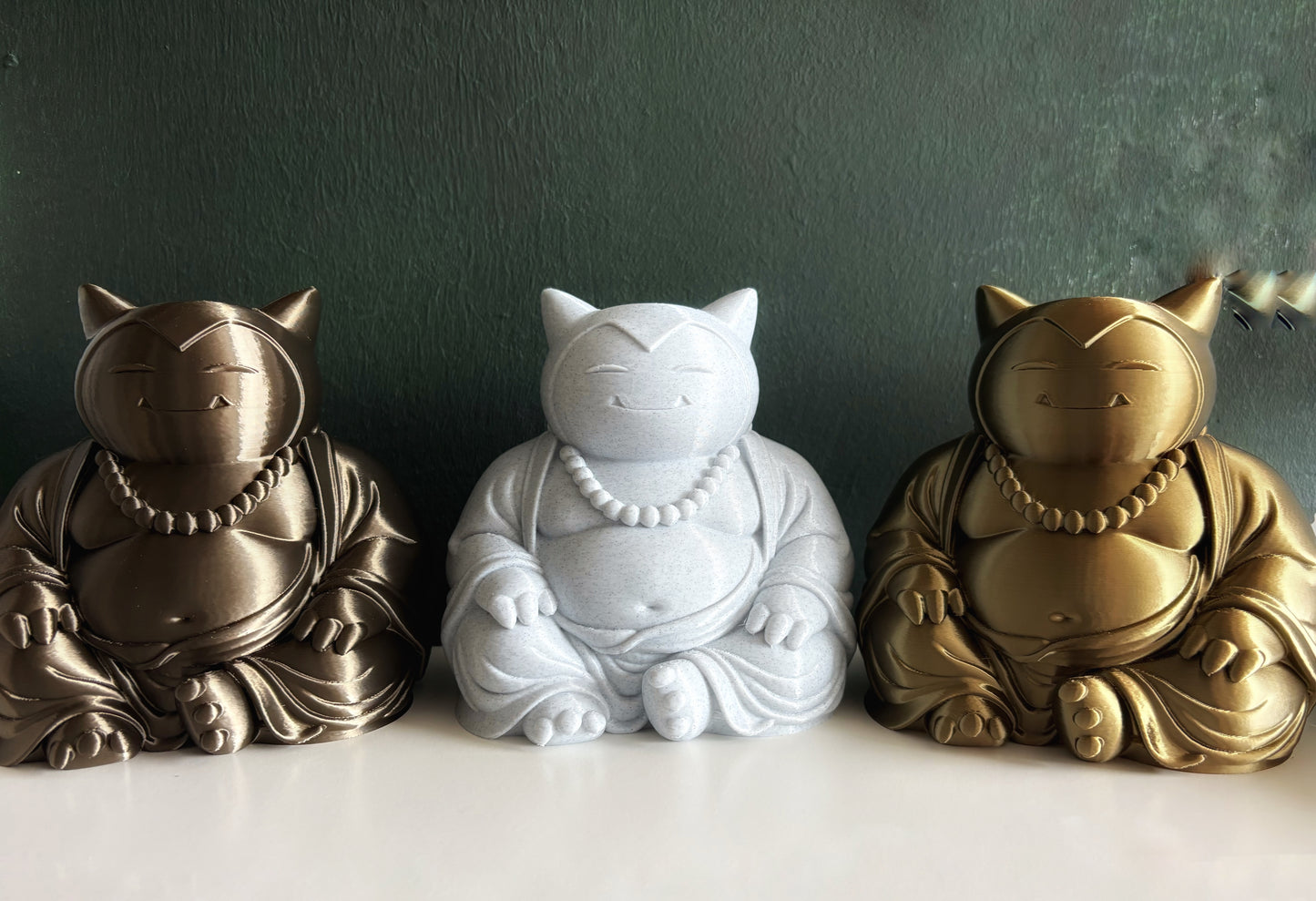 Snorlax Buddha