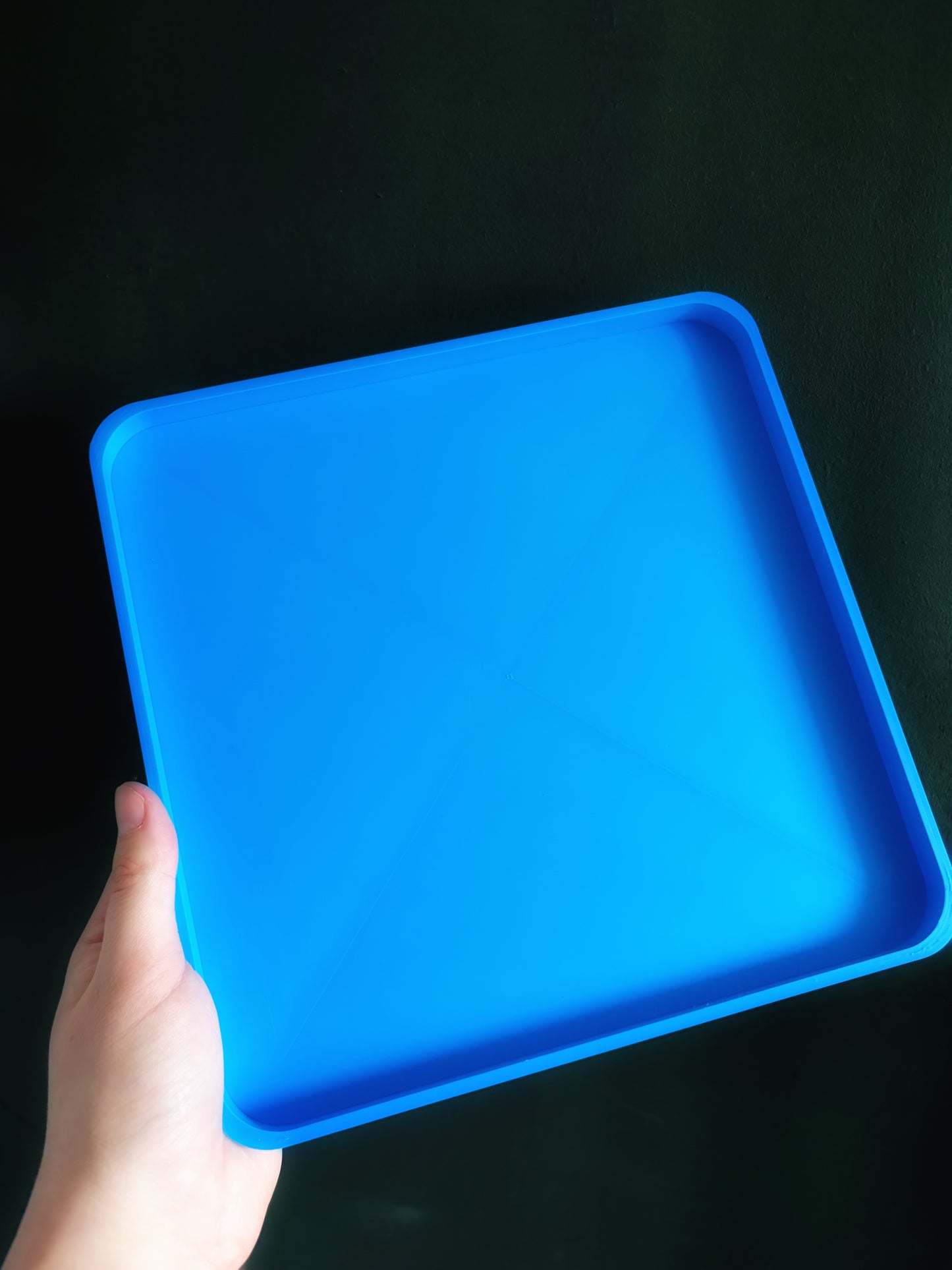 Sensory tray vierkant