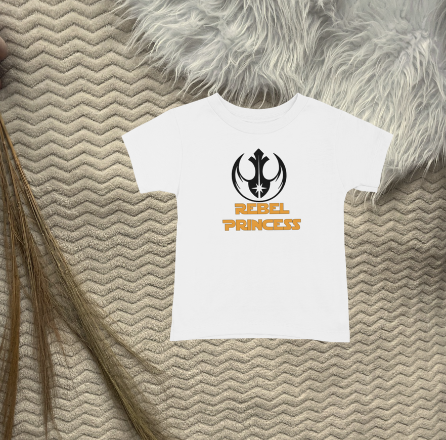 Shirt Rebell Princess