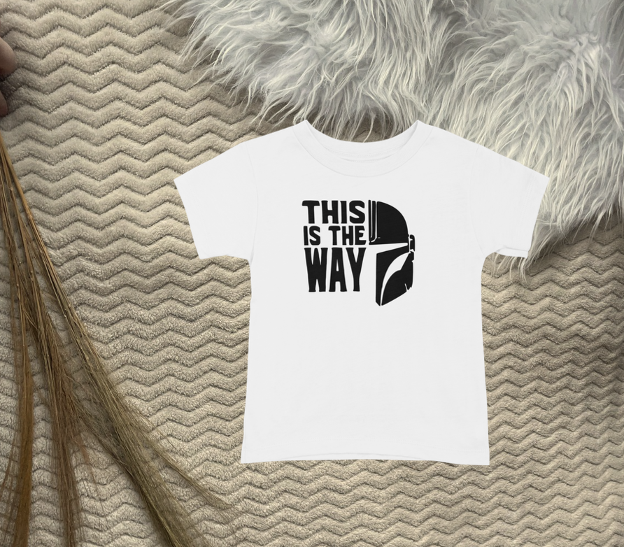 Shirt This is the way