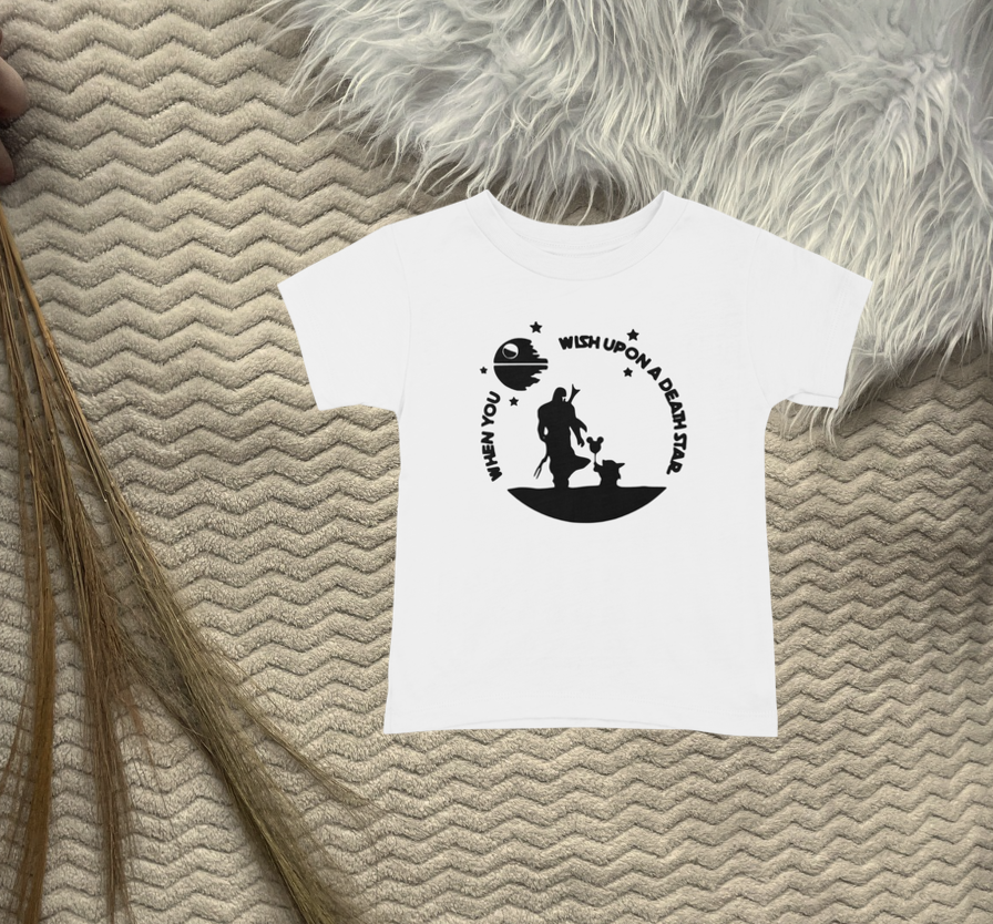 Shirt Once upon a Deathstar