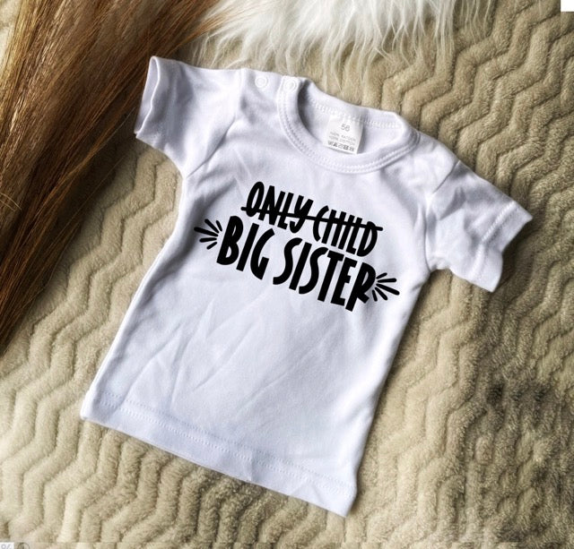 Shirt Big sister