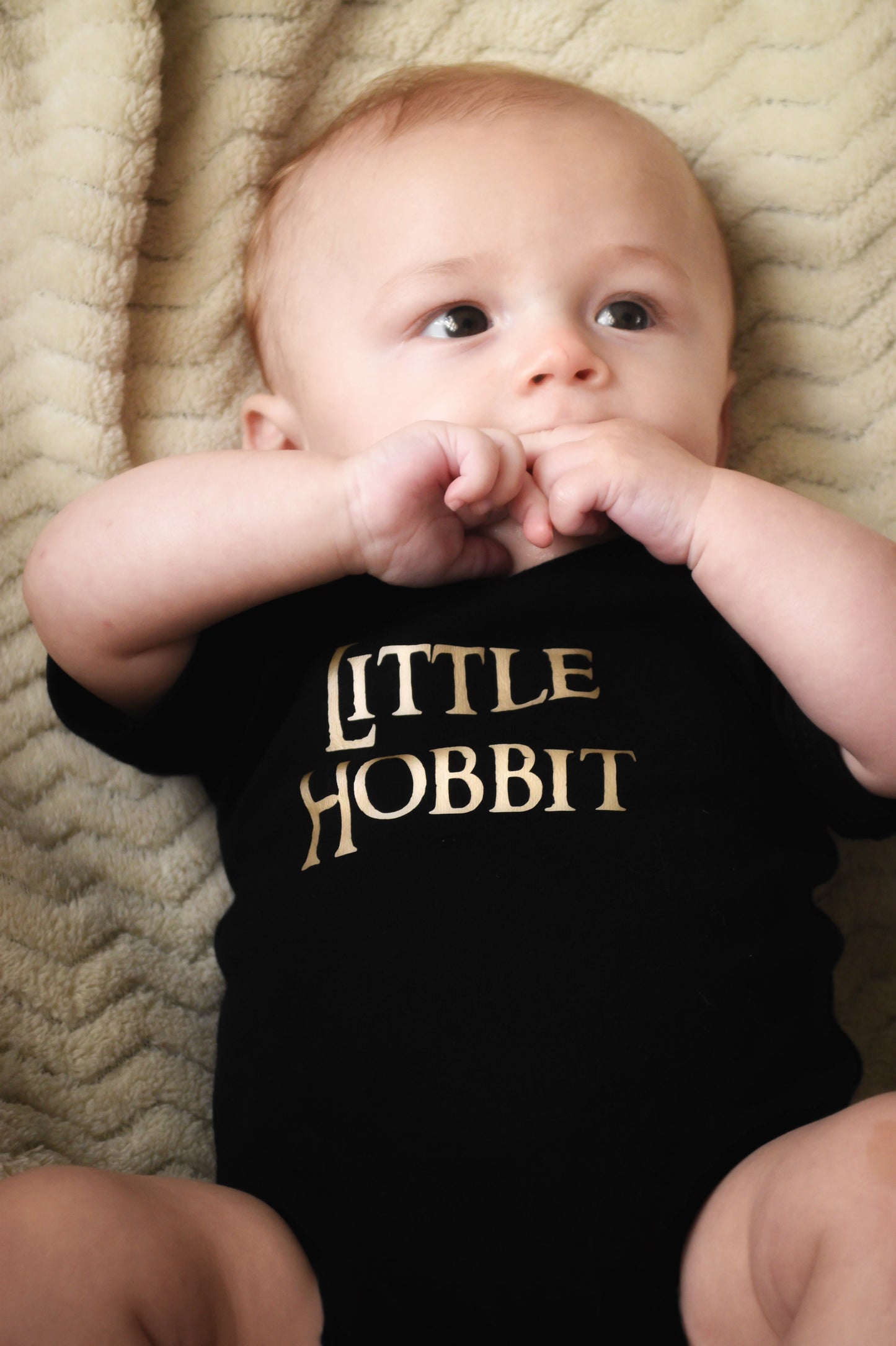 Romper Little Hobbit