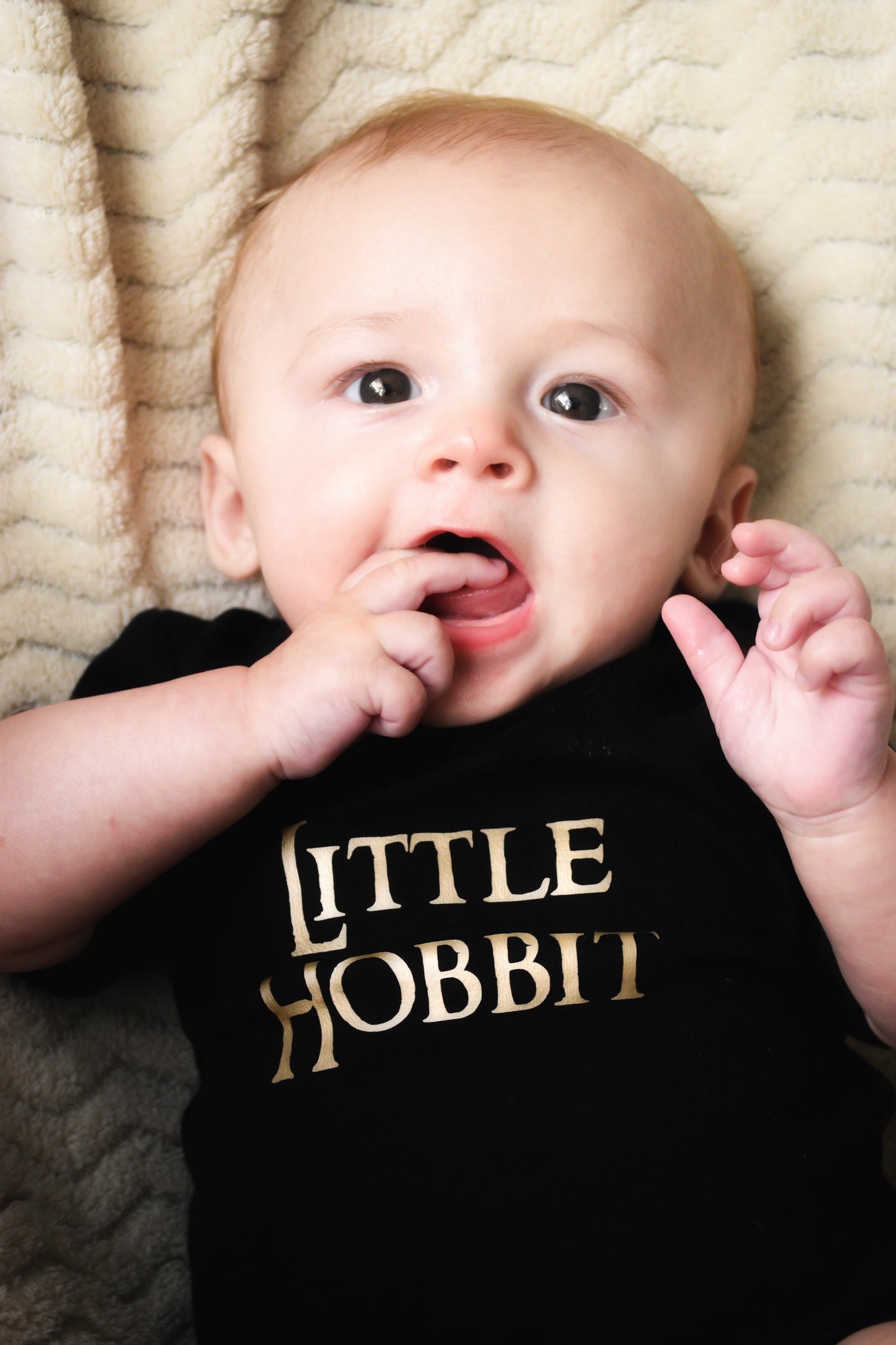 Romper Little Hobbit