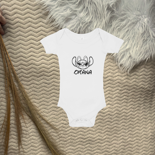 Romper Angel Ohana
