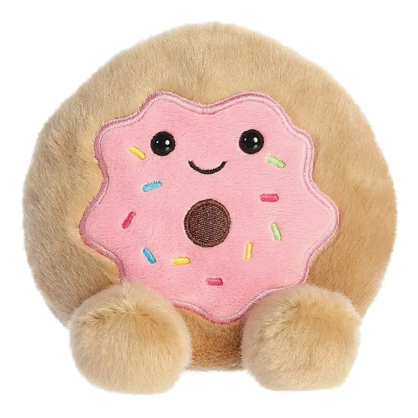 Palm pals Claire donut