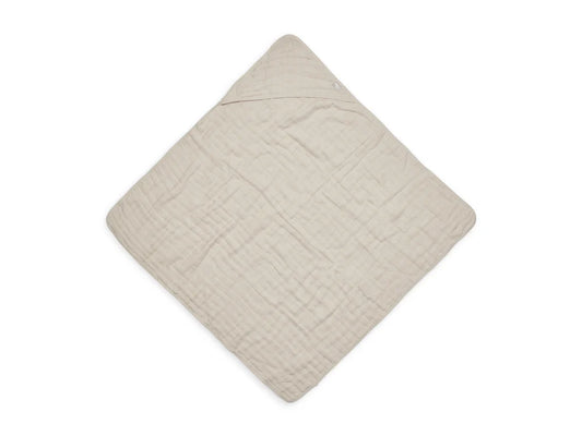 Badcape Wrinkled Cotton 75x75cm