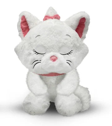 DISNEY - Marie - verzwaarde knuffel  (1,5kg)