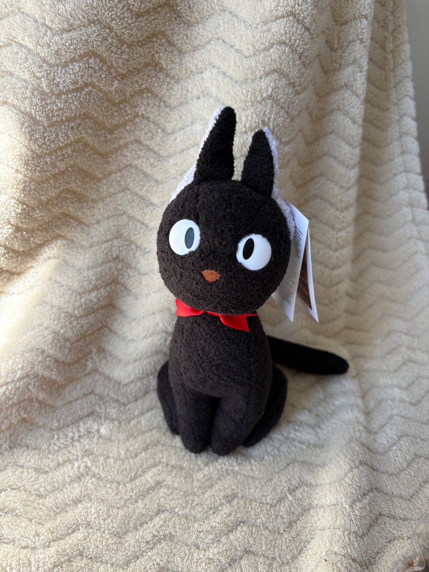 STUDIO GHIBLI - Jiji Plush - 20cm
