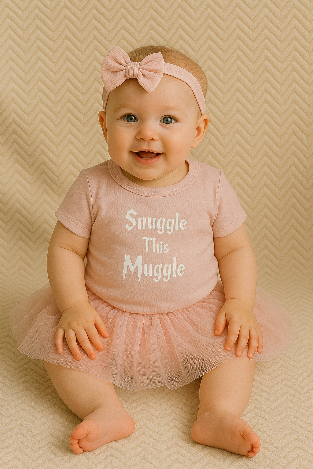 Romper Snuggle this muggle