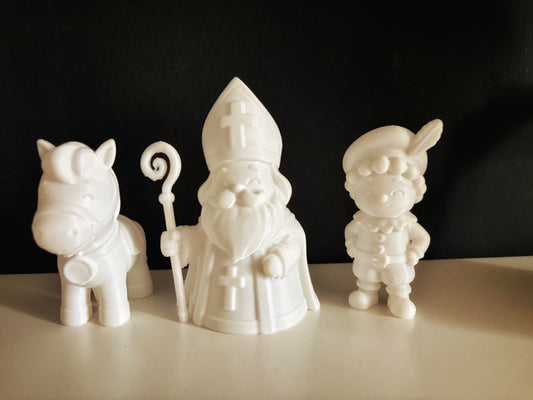 Sinterklaas setje