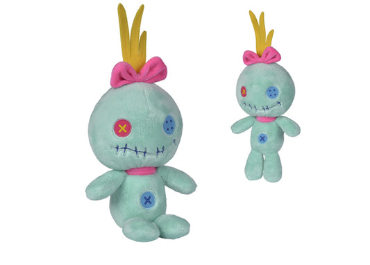 STITCH  Scrump knuffel - 20 cm
