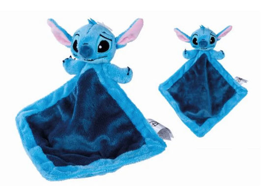 Stitch tutteldoekje met of zonder naam