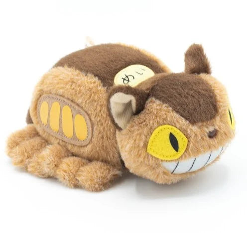 STUDIO GHIBLI - Catbus - knuffel 16cm