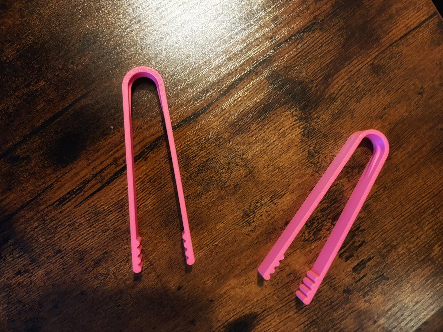 Sensory play tweezers