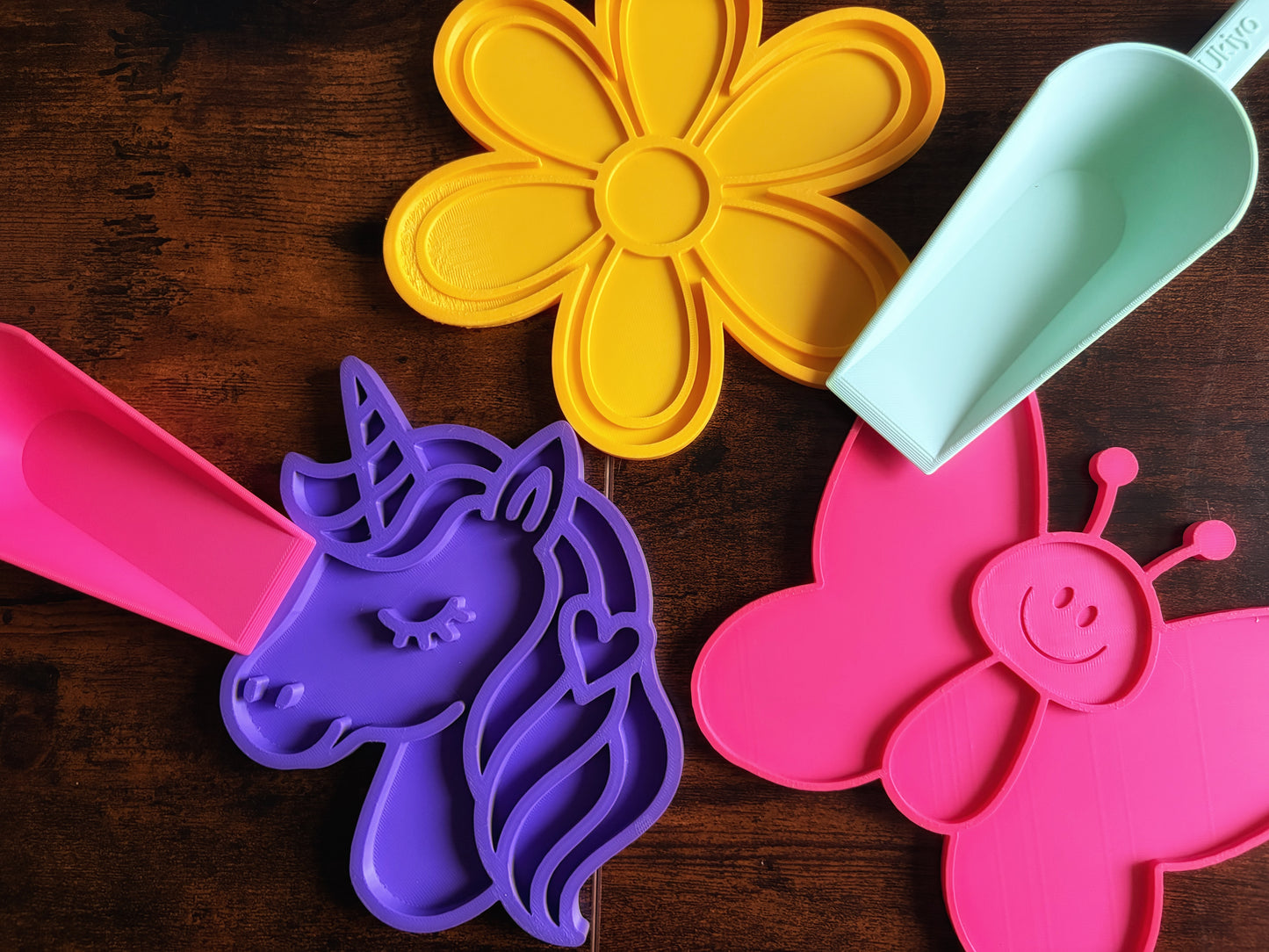 Sensorische play tray