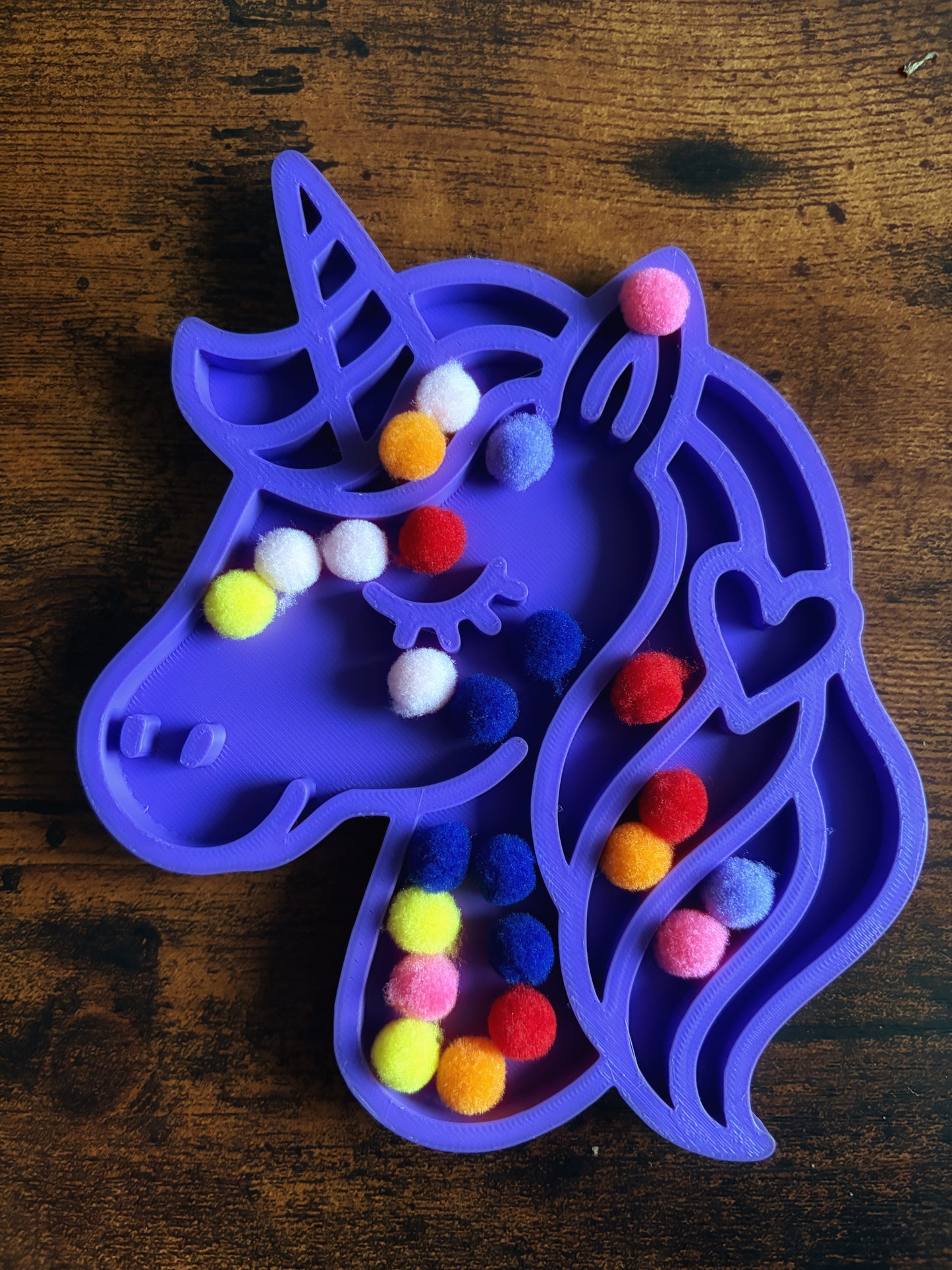 Sensorische play tray