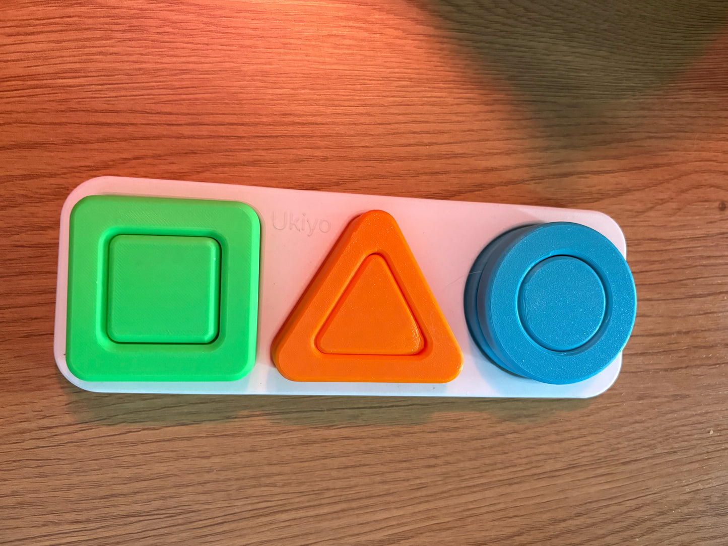 Vormen puzzel