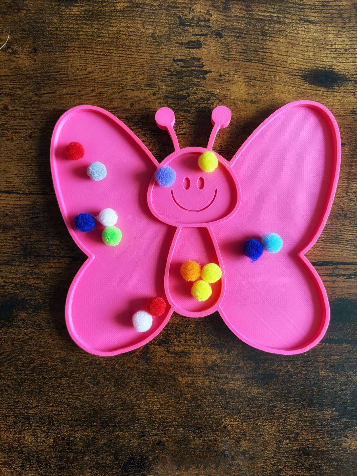 Sensorische play tray