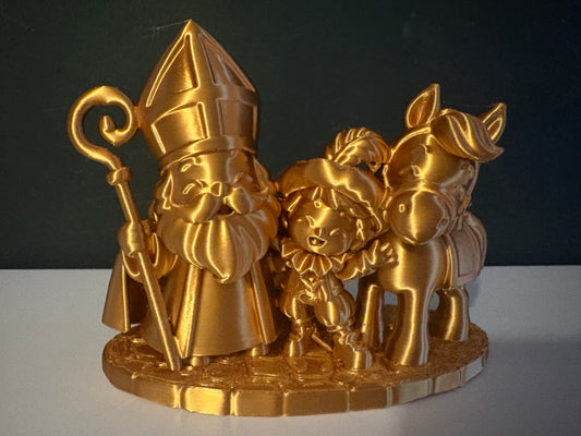 Sinterklaas setje