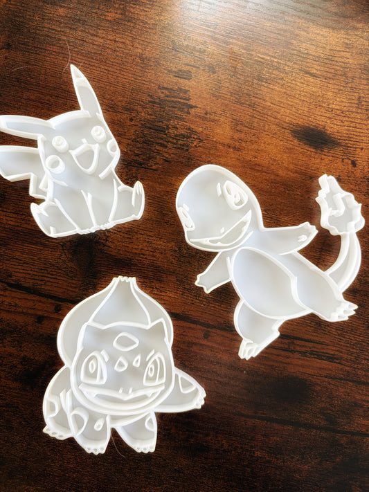 Vulvormen set Pokemon