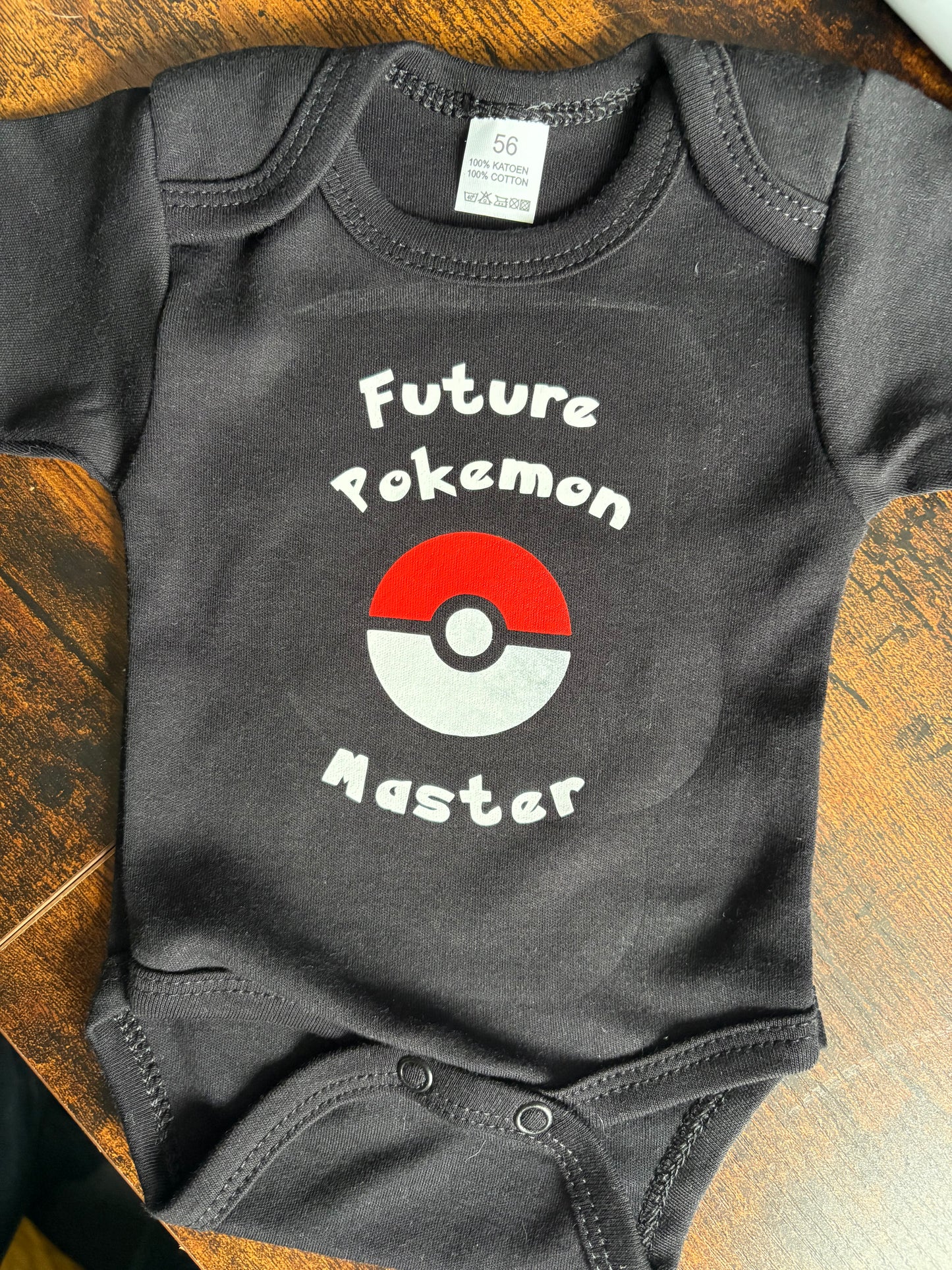 Romper  "Future Pokemon master"