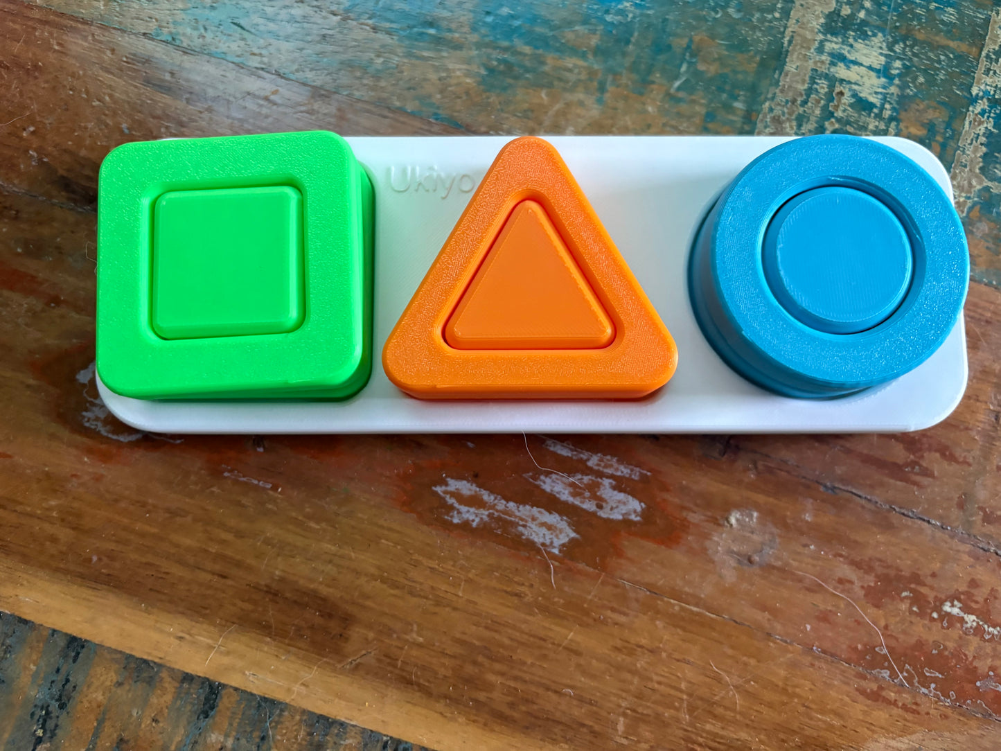 Vormen puzzel