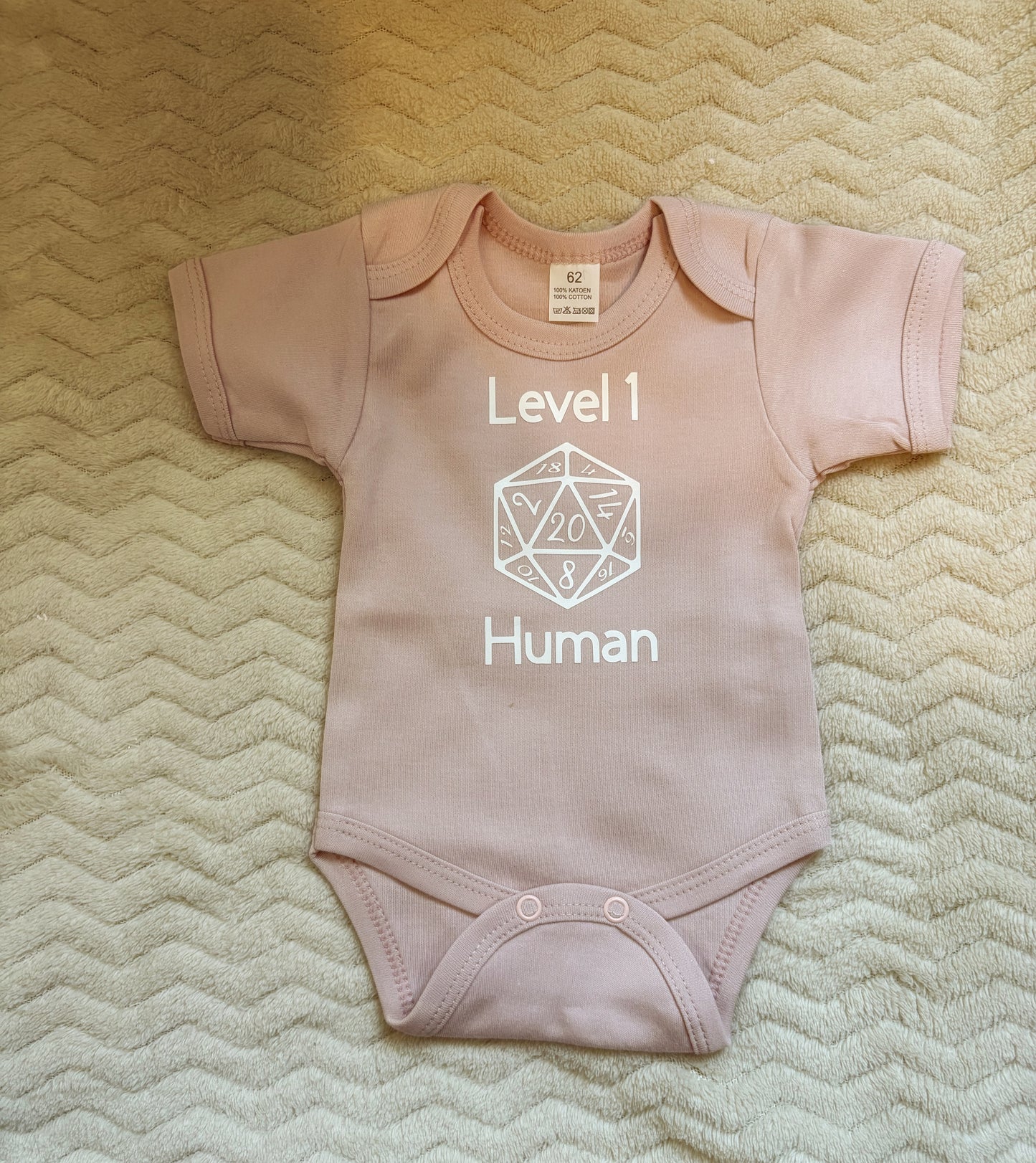 Romper Level 1 Human D&D