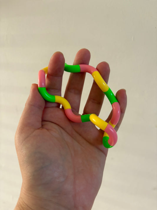 Fidget slang