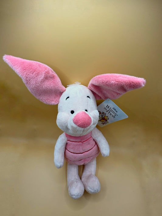 DISNEY - Piglet Plush - 25cm Knorretje