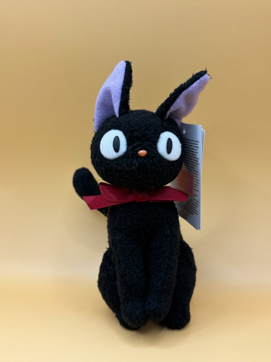 KIKI'S DELIVERY SERVICE - Jiji Mascot - Plush Small