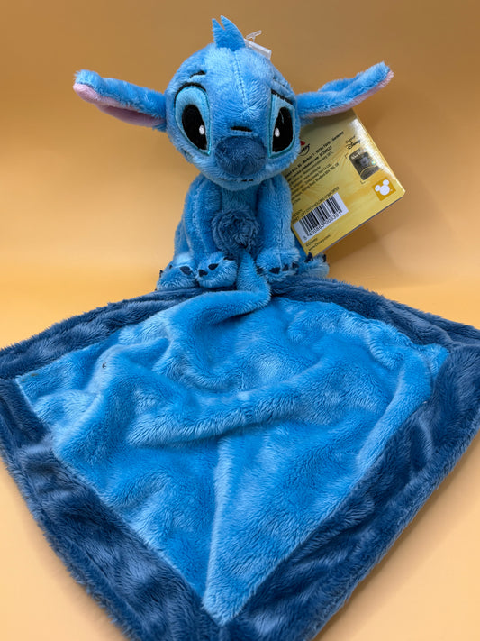 Stitch tutteldoekje met naam