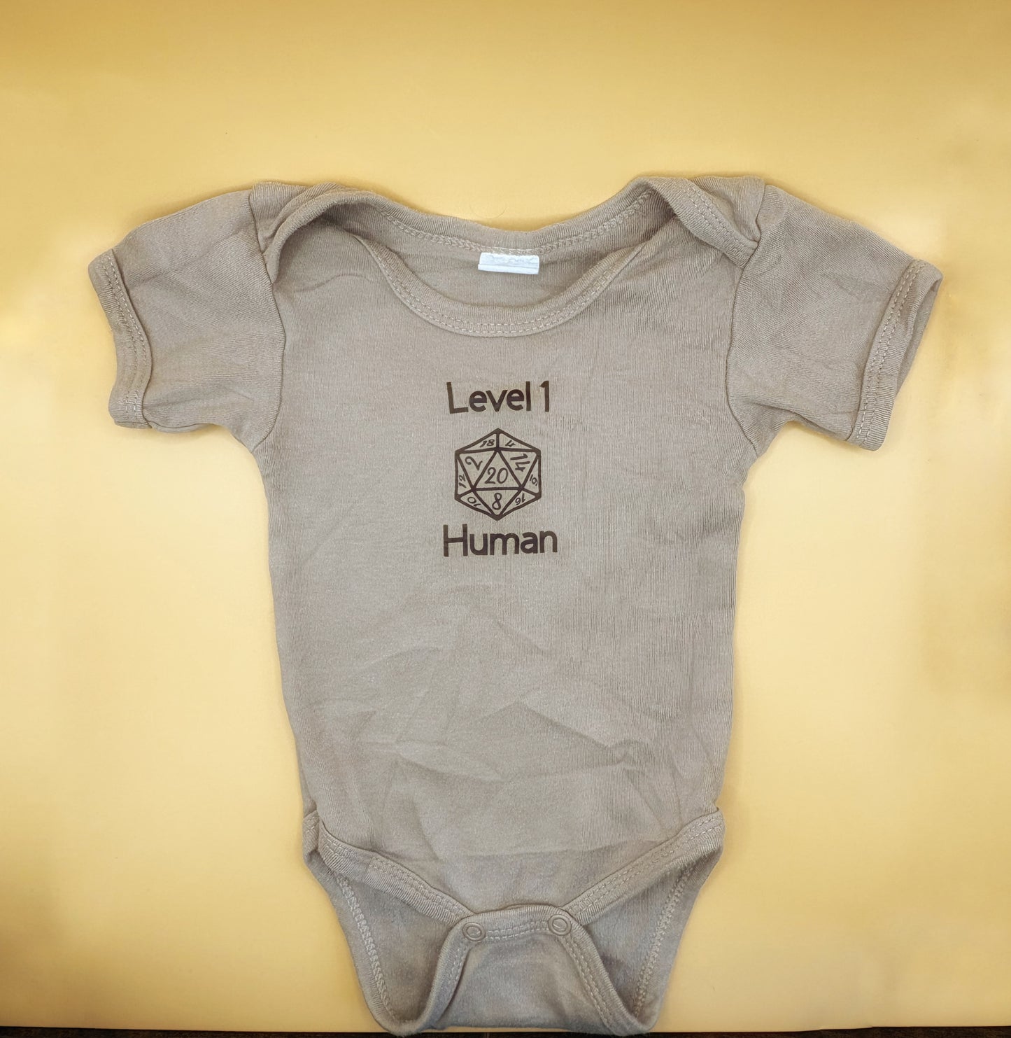 Romper Level 1 Human D&D