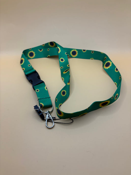 Keycord Sunflower Hidden disability