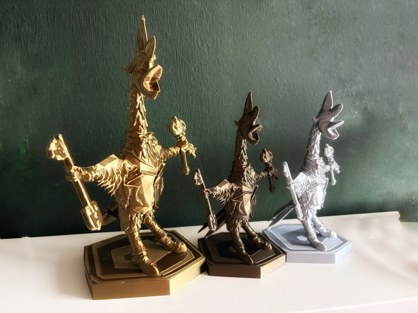 3d print Tullepetaon