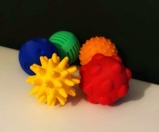 Sensorische ballen