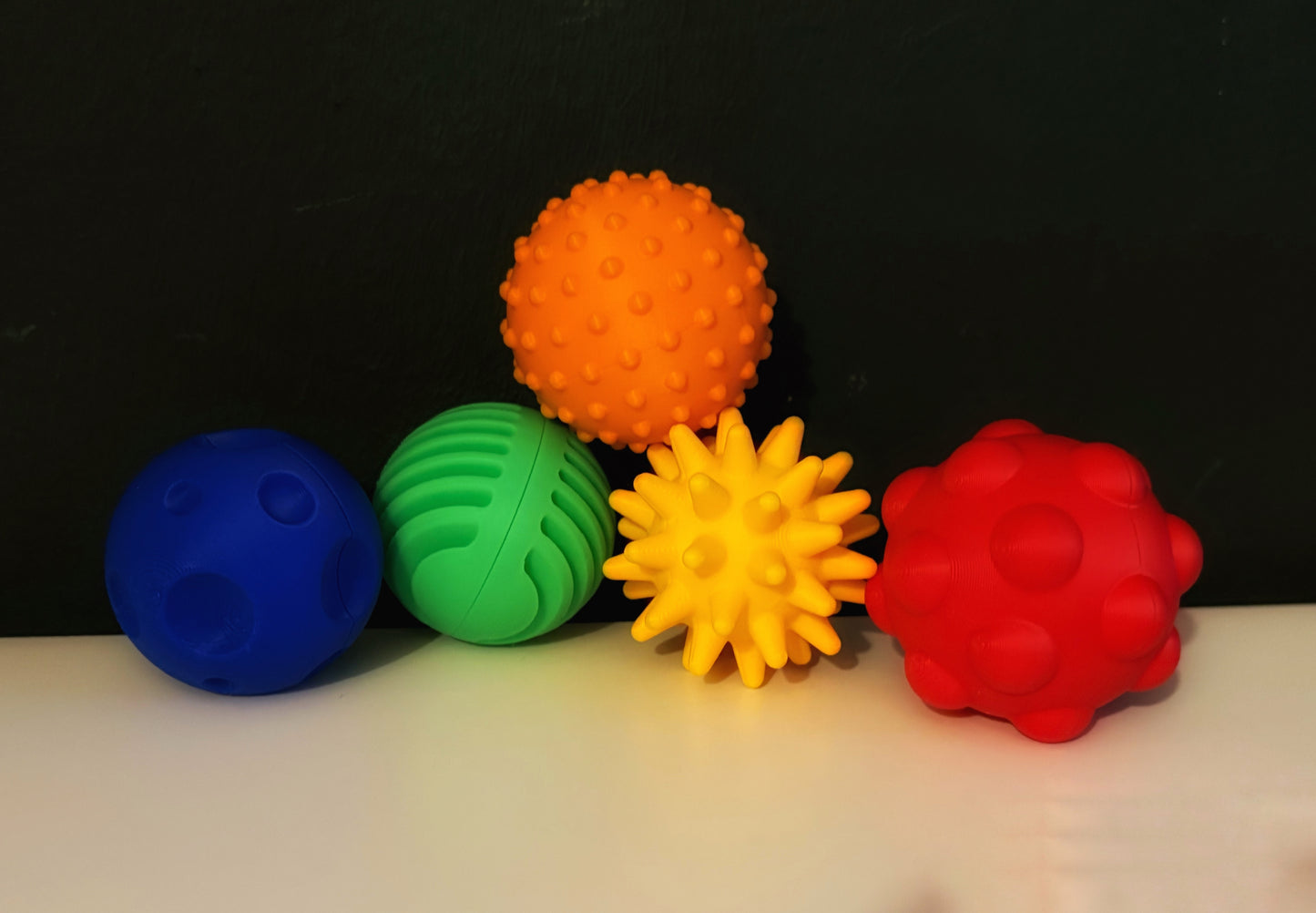 Sensorische ballen