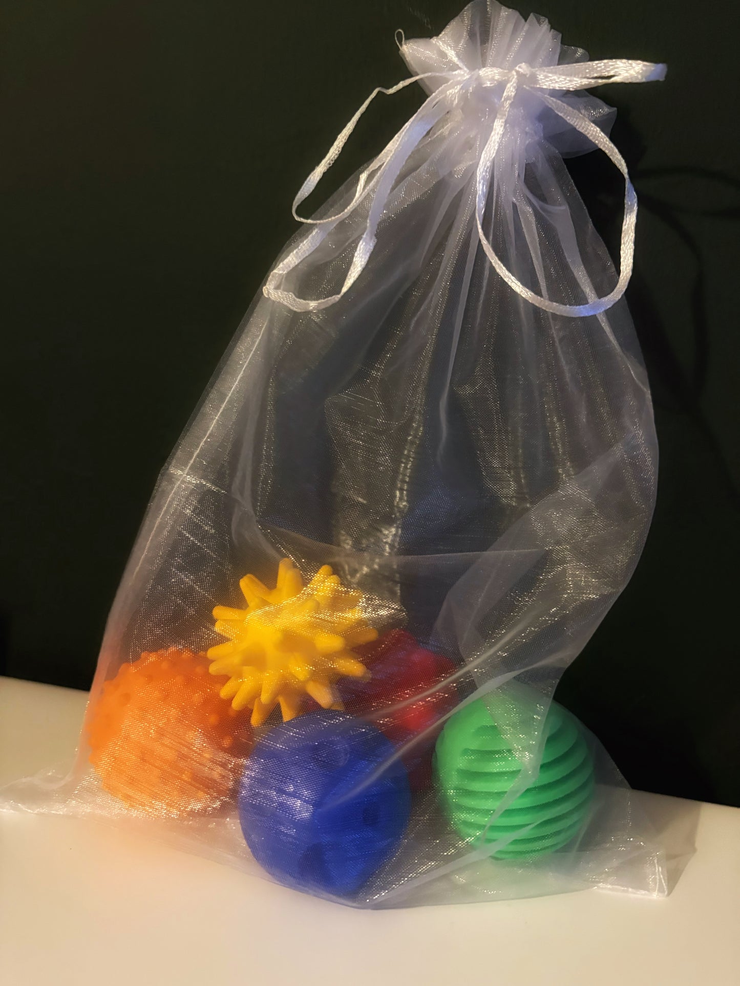 Sensorische ballen