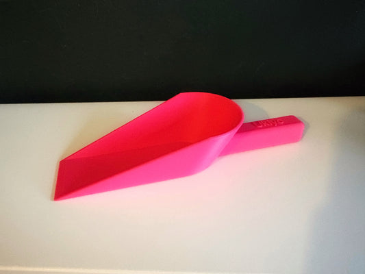 Sensory play schepjes
