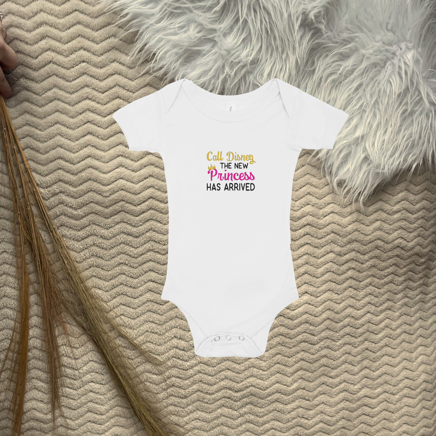 Romper New Princess