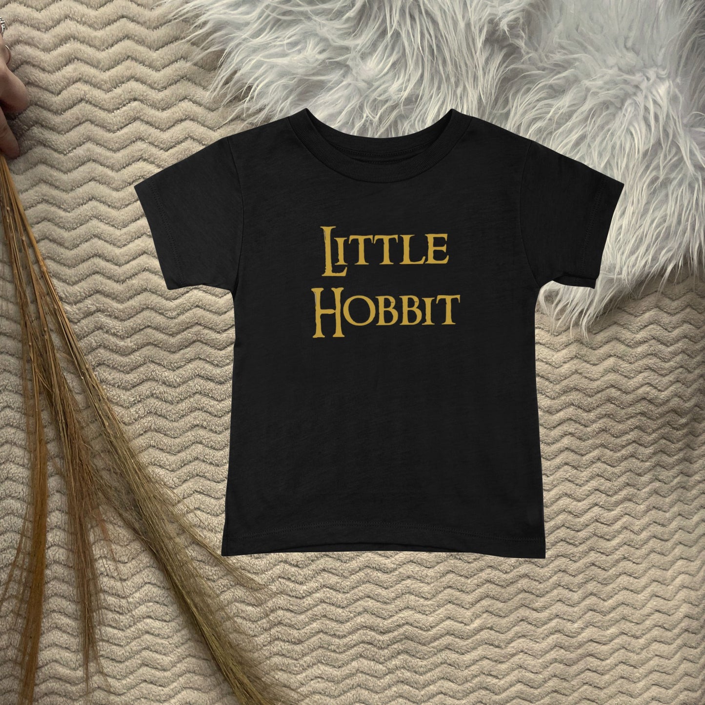 Kinder Shirt Little Hobbit