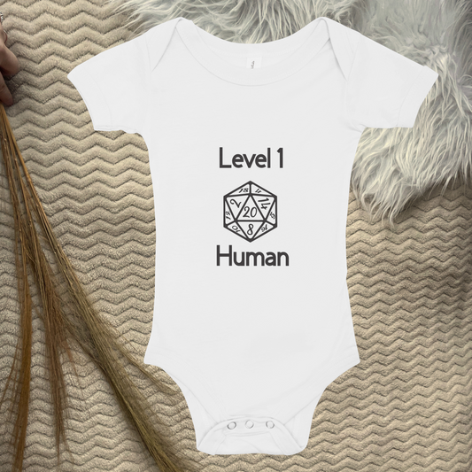 Romper Level 1 Human D&D